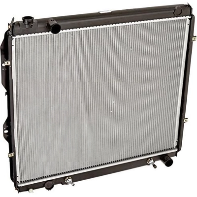 DENSO - 221-0518 - Radiator pa8