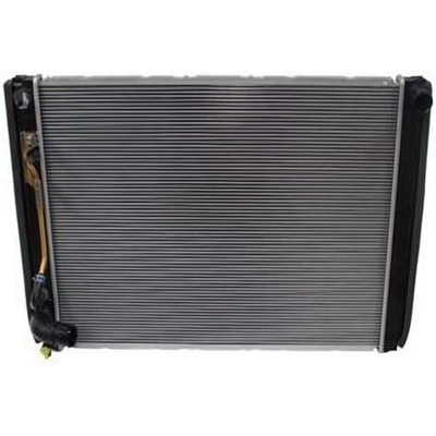 Radiator by DENSO - 221-0520 pa2