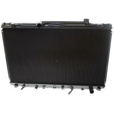 Radiateur by DENSO - 221-3100 pa7