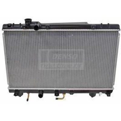 Radiateur by DENSO - 221-3106 pa5