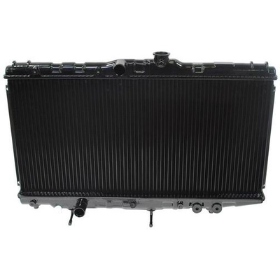 Radiator by DENSO - 221-3107 pa1