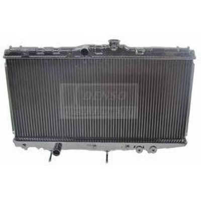 Radiateur by DENSO - 221-3107 pa2