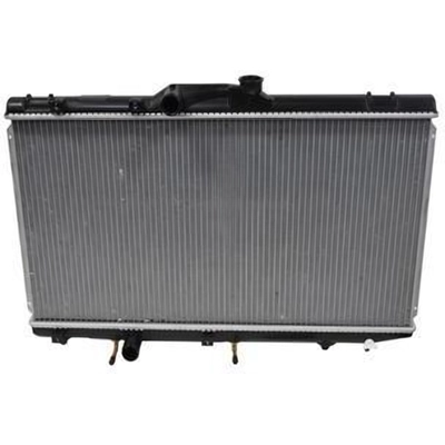 Radiateur by DENSO - 221-3108 pa10