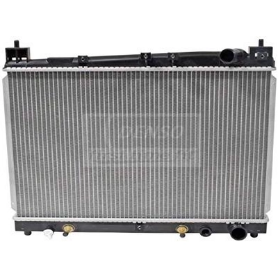 Radiateur by DENSO - 221-3110 pa6