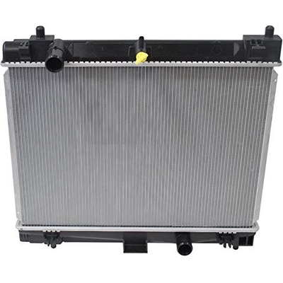 Radiator by DENSO - 221-3111 pa4