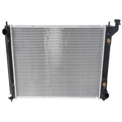 Radiator by DENSO - 221-3114 pa3