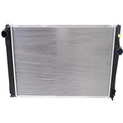 Radiateur by DENSO - 221-3116 pa6