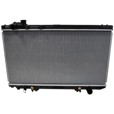 Radiator by DENSO - 221-3119 pa4