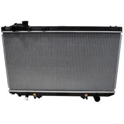 Radiator by DENSO - 221-3119 pa8