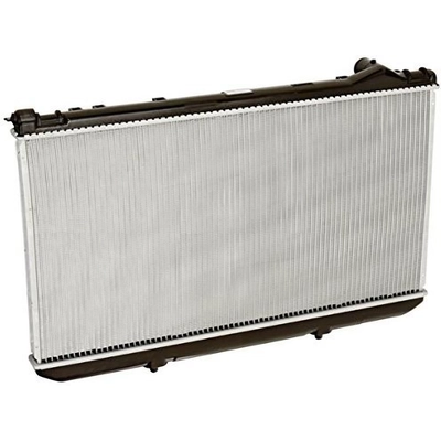 Radiator by DENSO - 221-3122 pa2