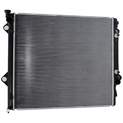 Radiator by DENSO - 221-3124 pa7