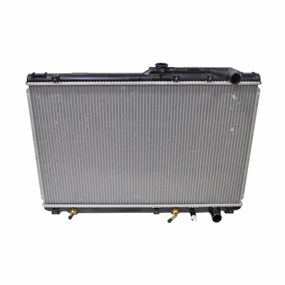 Radiator by DENSO - 221-3127 pa3