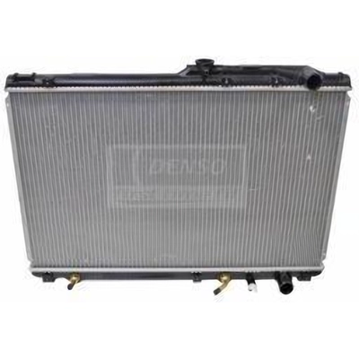 Radiateur by DENSO - 221-3127 pa4