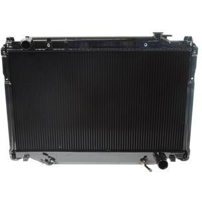 Radiator by DENSO - 221-3128 pa4