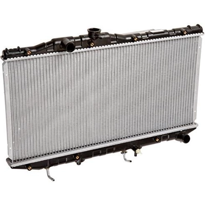 Radiateur by DENSO - 221-3129 pa3