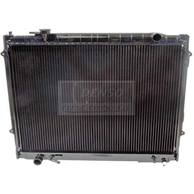 Radiator by DENSO - 221-3136 pa3