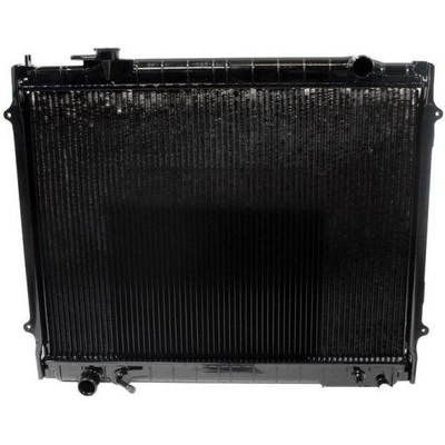 Radiator by DENSO - 221-3137 pa5