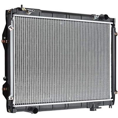 Radiateur by DENSO - 221-3137 pa7