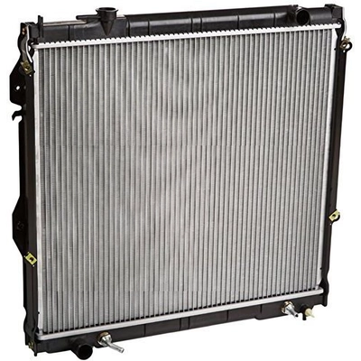 DENSO - 221-3138 - Radiateur pa5