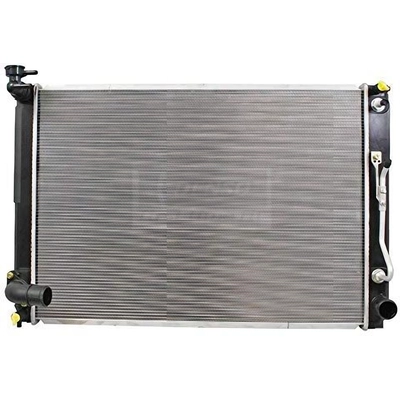 Radiator by DENSO - 221-3141 pa6