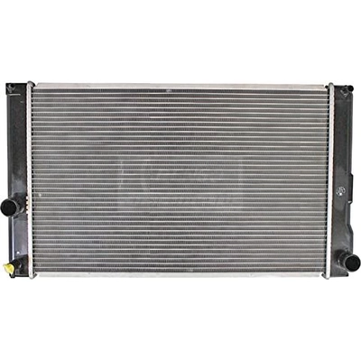 Radiateur by DENSO - 221-3143 pa5