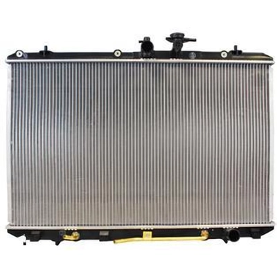 Radiator by DENSO - 221-3145 pa2