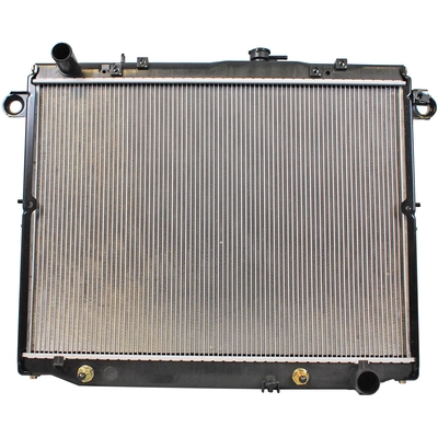 Radiator by DENSO - 221-3152 pa1