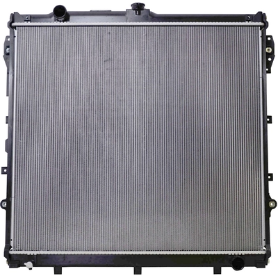 Radiator by DENSO - 221-3153 pa2