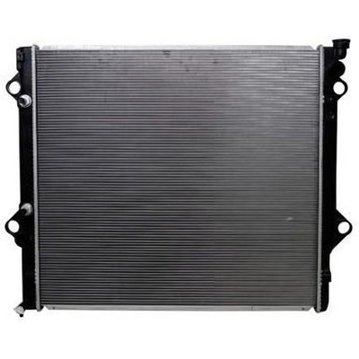 Radiator by DENSO - 221-3155 pa3