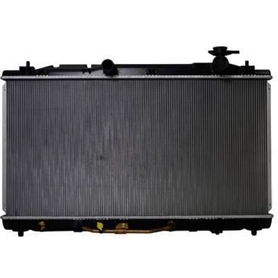 Radiator by DENSO - 221-3156 pa7