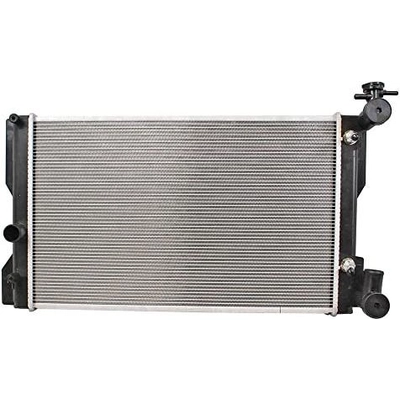 Radiator by DENSO - 221-3160 pa2