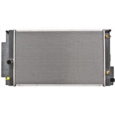 Radiator by DENSO - 221-3163 pa3