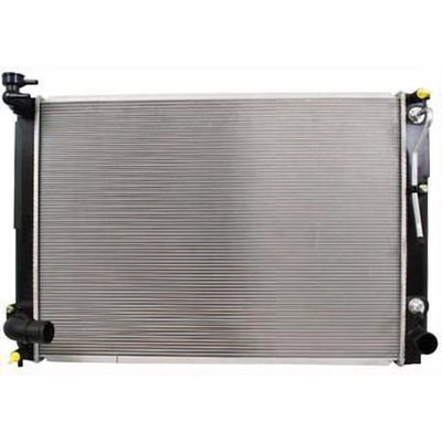 Radiator by DENSO - 221-3165 pa5