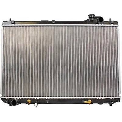 Radiator by DENSO - 221-3166 pa3