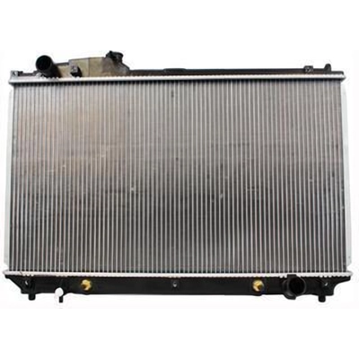 Radiator by DENSO - 221-3170 pa4