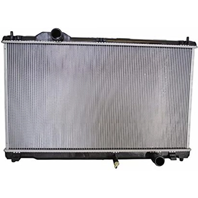 Radiator by DENSO - 221-3171 pa2