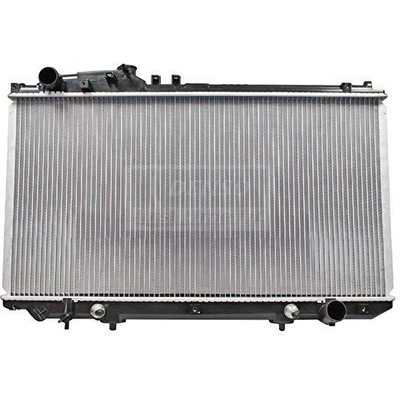 Radiateur by DENSO - 221-3173 pa4