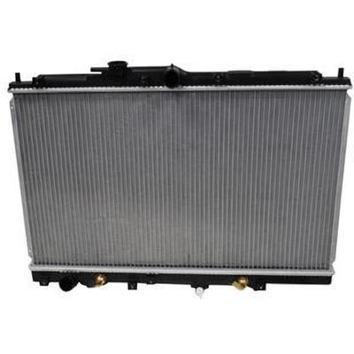 Radiator by DENSO - 221-3201 pa4