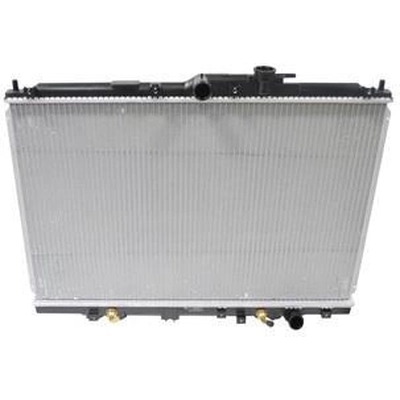 Radiator by DENSO - 221-3203 pa2