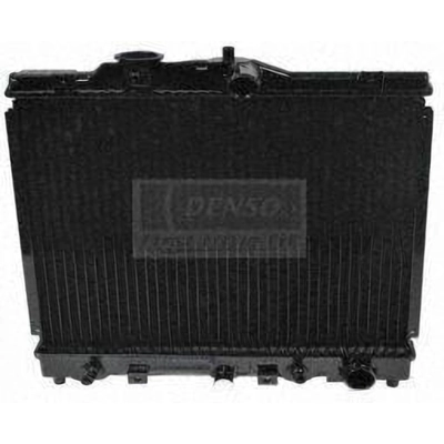 Radiator by DENSO - 221-3206 pa2