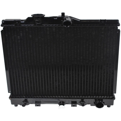 Radiator by DENSO - 221-3206 pa3