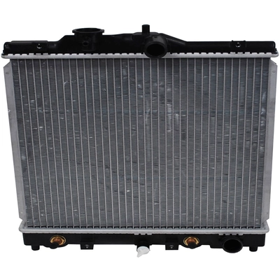 Radiator by DENSO - 221-3207 pa6