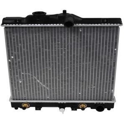 Radiator by DENSO - 221-3208 pa9