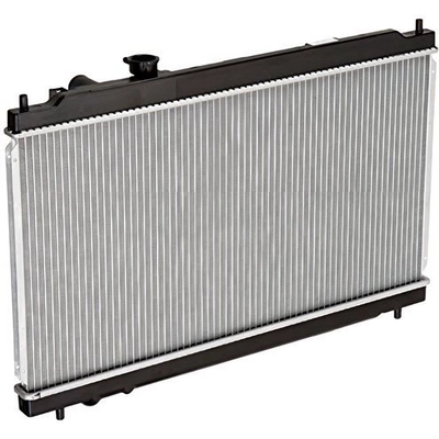 Radiateur by DENSO - 221-3211 pa9