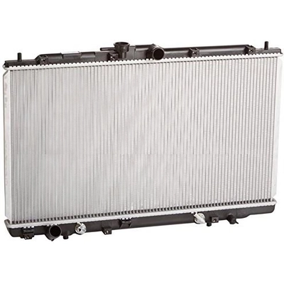 Radiator by DENSO - 221-3213 pa8