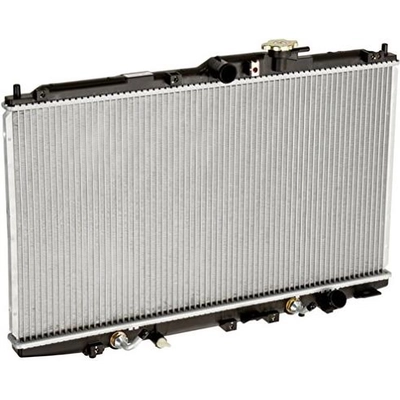 Radiator by DENSO - 221-3215 pa9