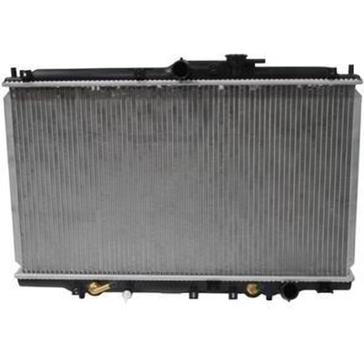 Radiator by DENSO - 221-3216 pa4