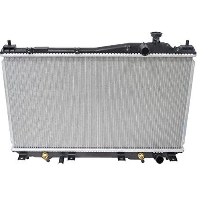 Radiator by DENSO - 221-3222 pa3