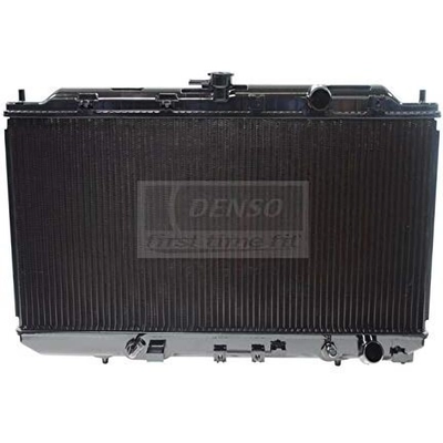 Radiator by DENSO - 221-3224 pa4