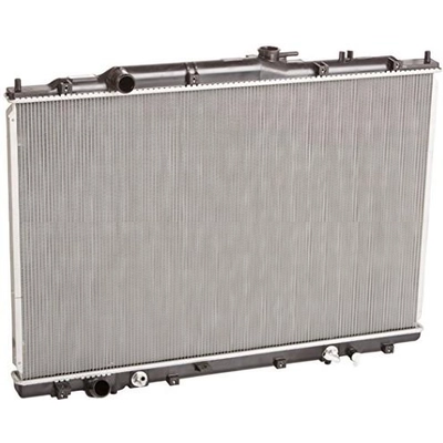 Radiateur by DENSO - 221-3226 pa8